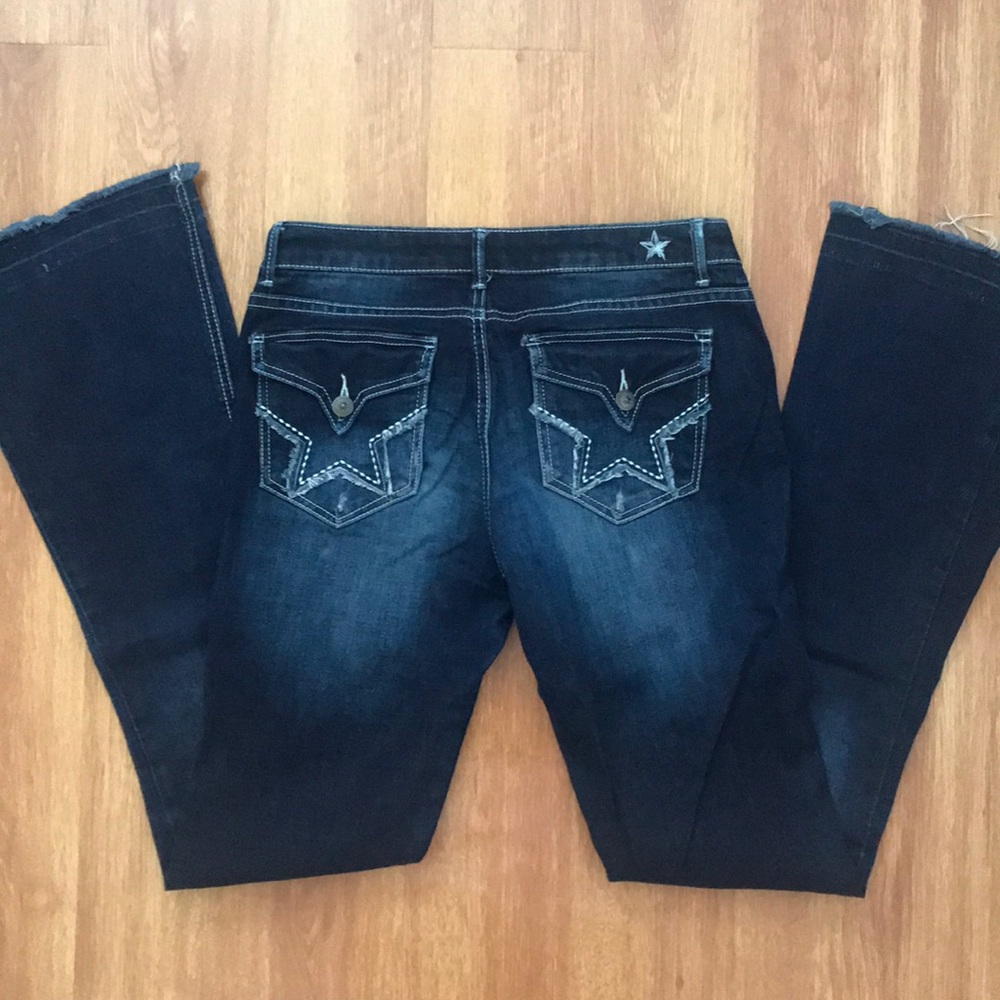 People’s Liberation Flare Jeans